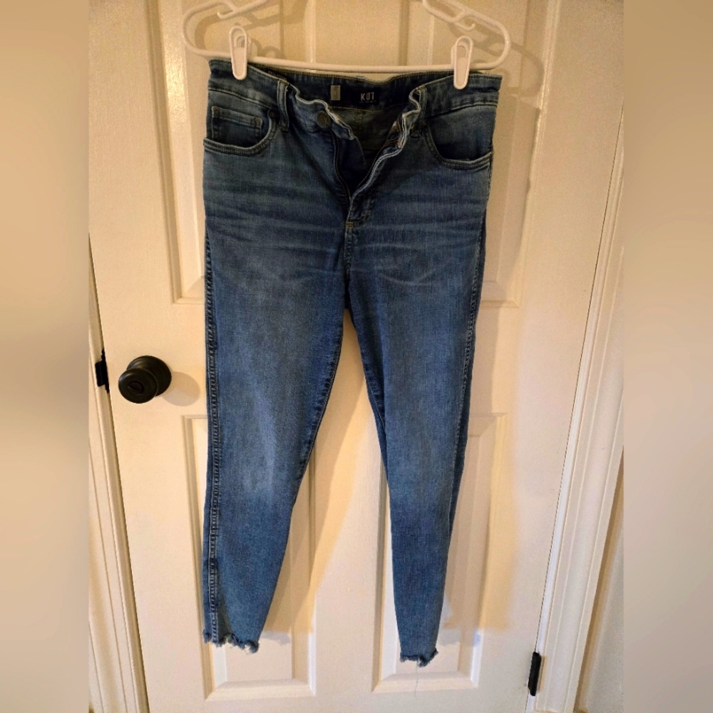 Kut from the Cloth women's jeans size 8